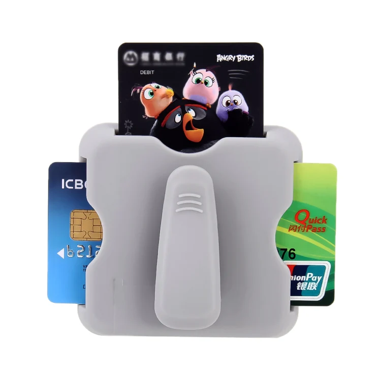 Y-905 Multi-functional Car Insert Card Clips - Image 5
