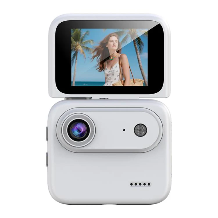 Y360 2.0 inch Screen 140 Degrees Wide Angle 4K Sport Action Camera(White) - Image 2