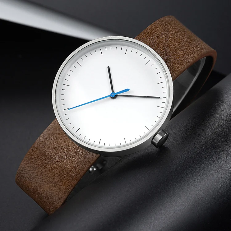 YAZOLE 522 Red & Blue Pointer Quartz Movement Sports Watch(F) - Image 2