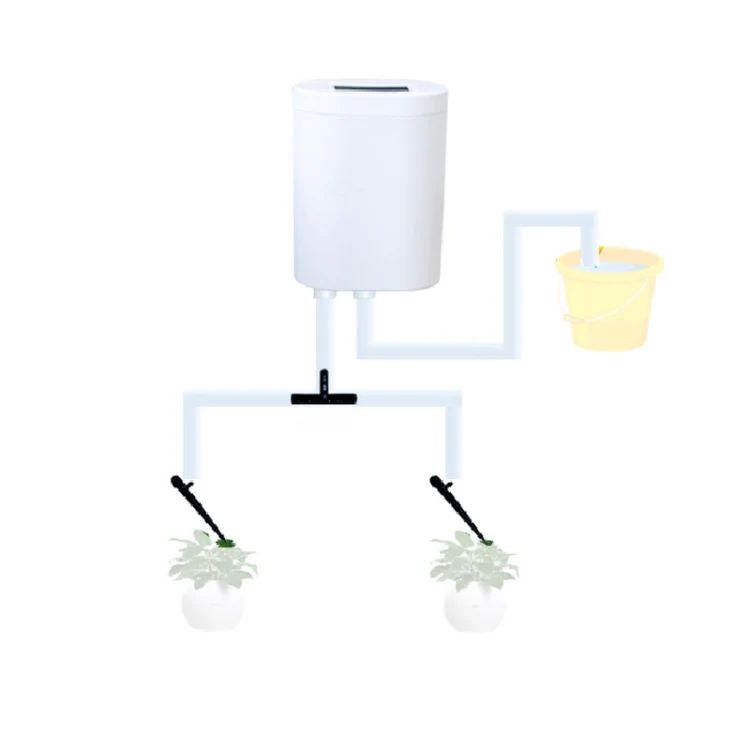 YDJH2 Gardening Intelligent Automatic Flower Watering Machine