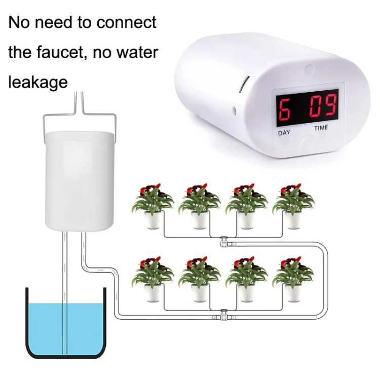 YDJH2 Gardening Intelligent Automatic Flower Watering Machine - Image 3