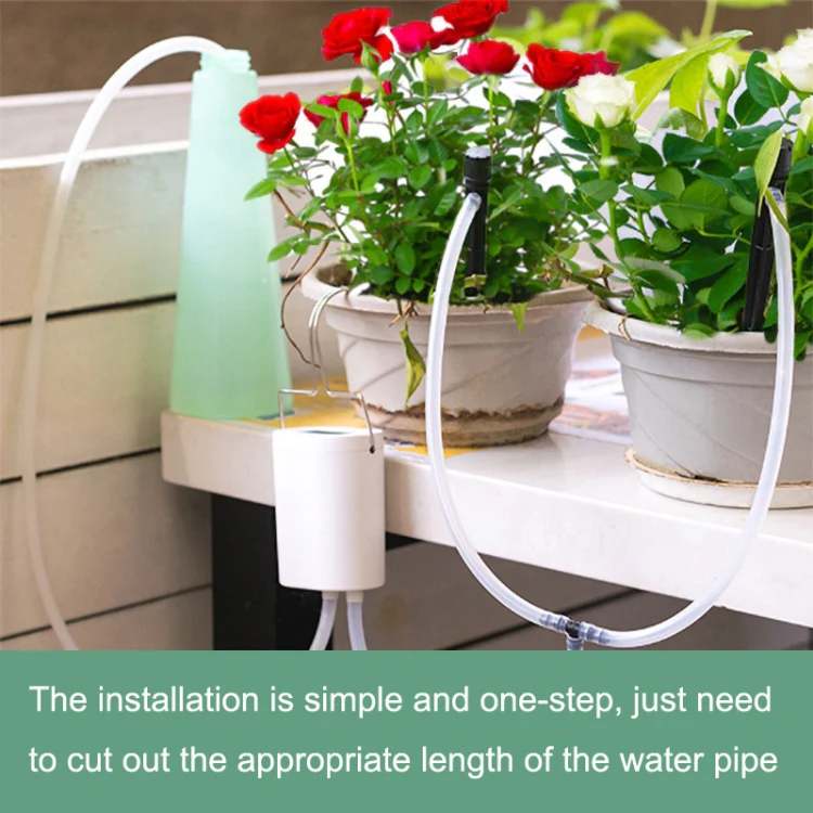 YDJH2 Gardening Intelligent Automatic Flower Watering Machine - Image 6