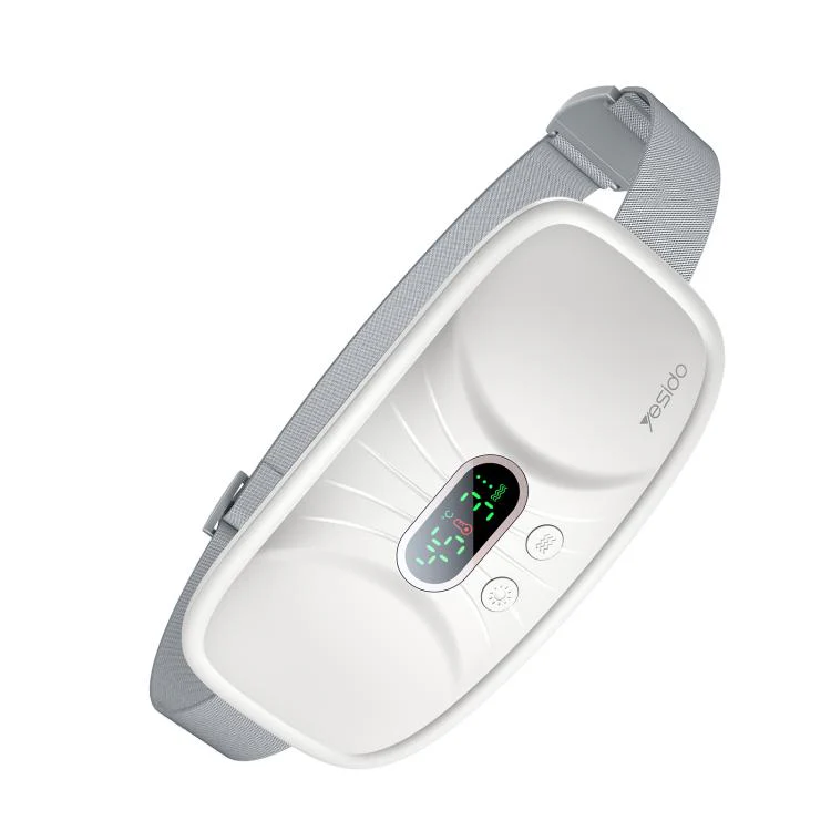 Yesido MG28 Massage & Heating Uterus Belt(White)