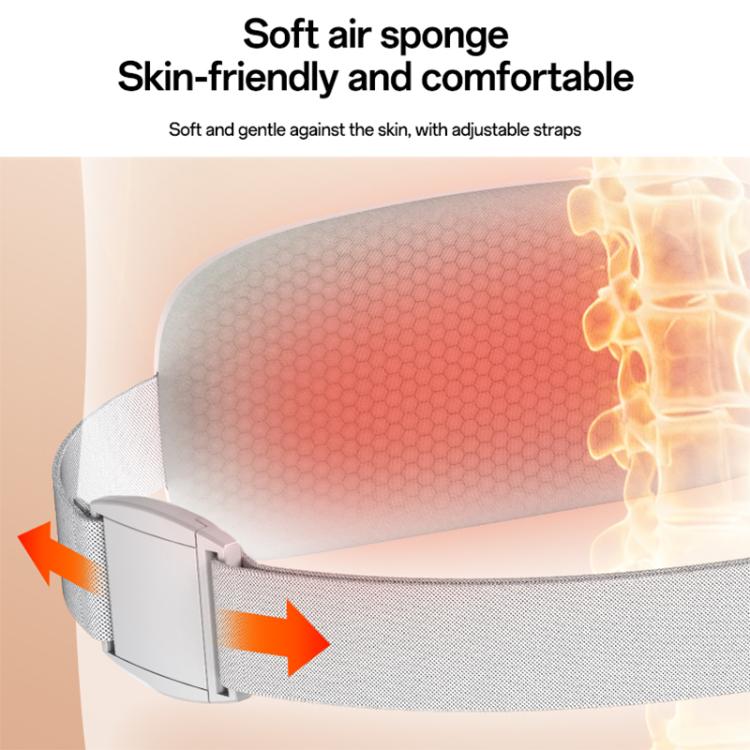 Yesido MG28 Massage & Heating Uterus Belt(White) - Image 4