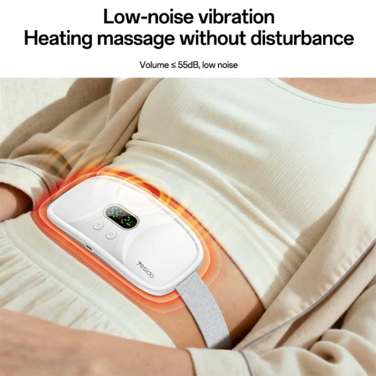 Yesido MG28 Massage & Heating Uterus Belt(White) - Image 5