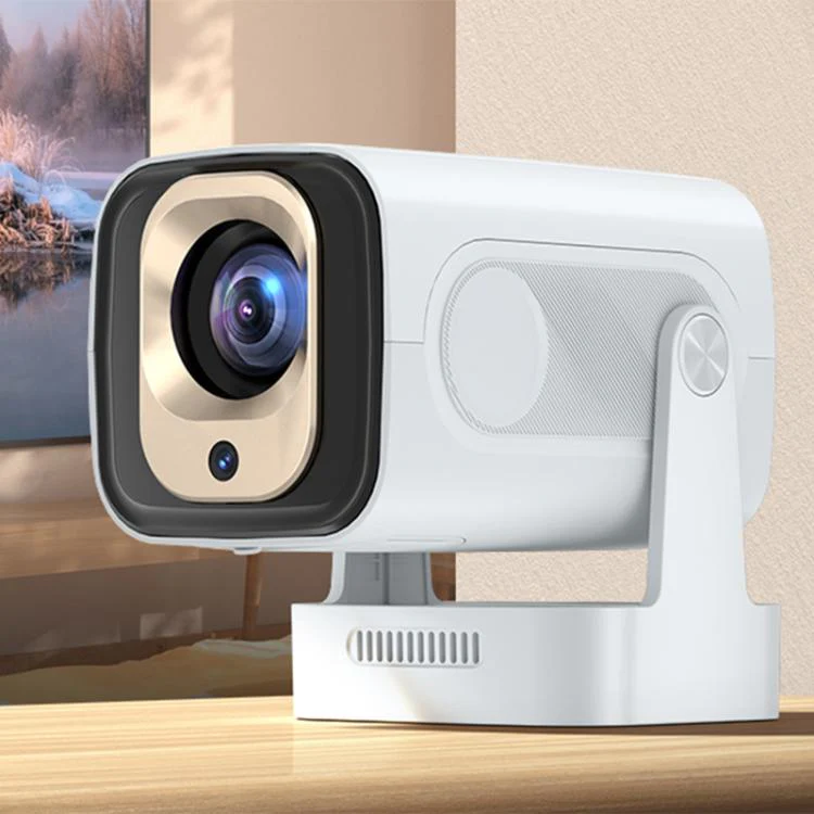 Yesido TV16 1080P Auto Focus Bluetooth 5.4 Smart Projector, Plug Type:US Plug(White)