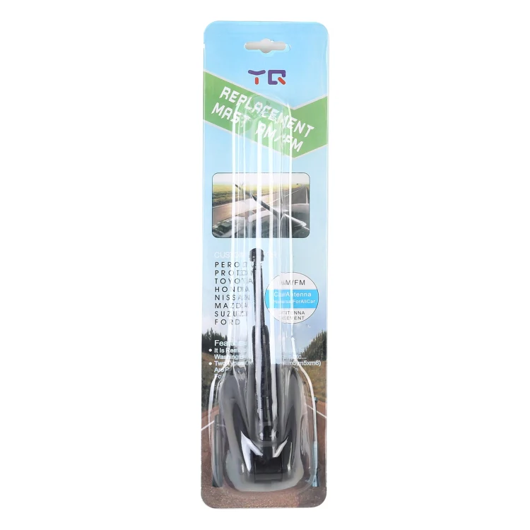 YQ-613A Telescopic Car Roof Antenna Shape Decorator - Image 5