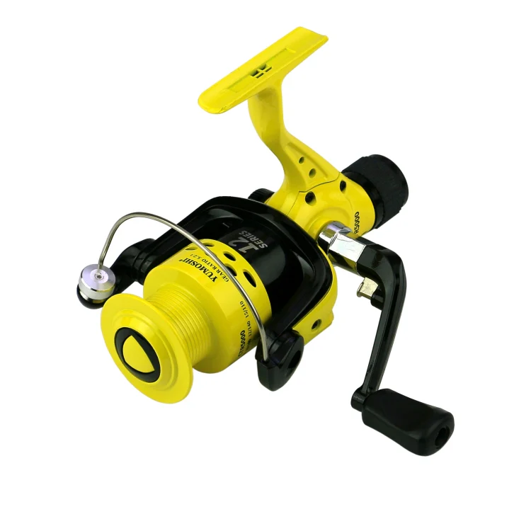 YUMOSHI CTR3000 Casting Rod Spinning Wheel Plastic Head Fishing Line Reel - Image 2