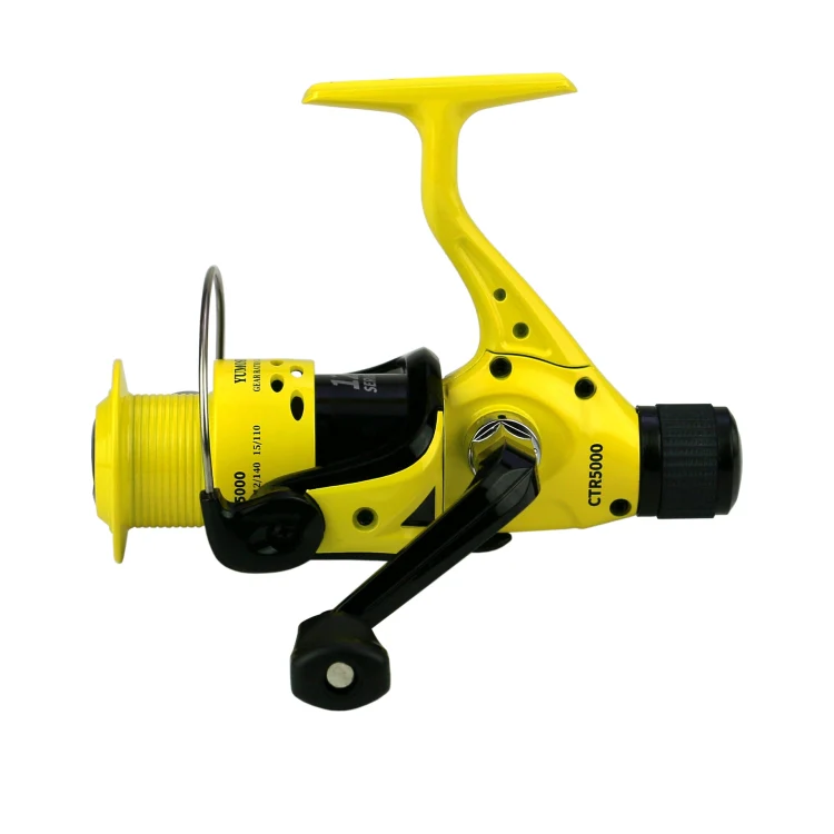 YUMOSHI CTR3000 Casting Rod Spinning Wheel Plastic Head Fishing Line Reel - Image 3