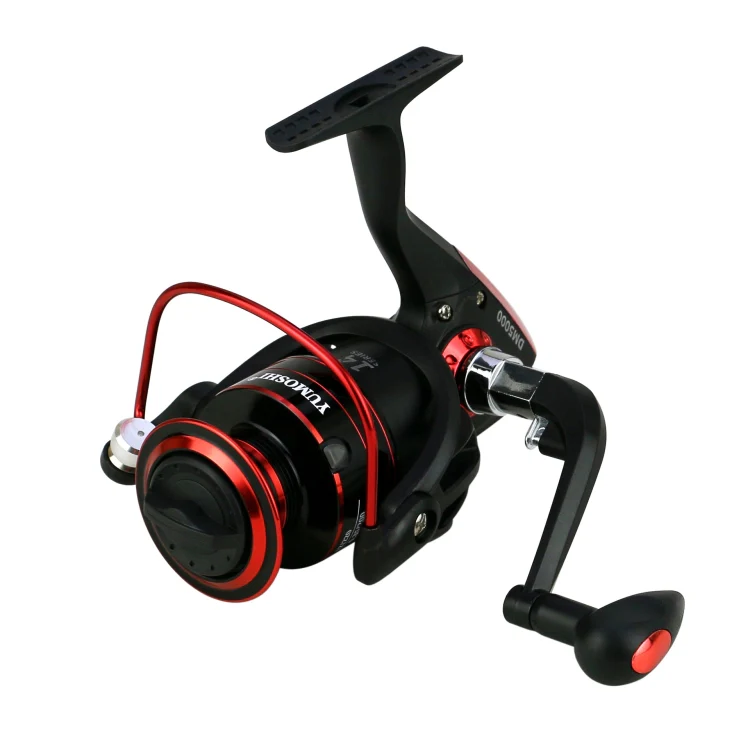 YUMOSHI DM6000 Metal Head Spinning Fishing Reel - Image 2