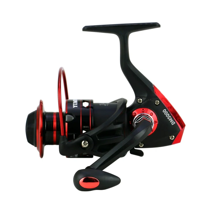 YUMOSHI DM6000 Metal Head Spinning Fishing Reel - Image 3