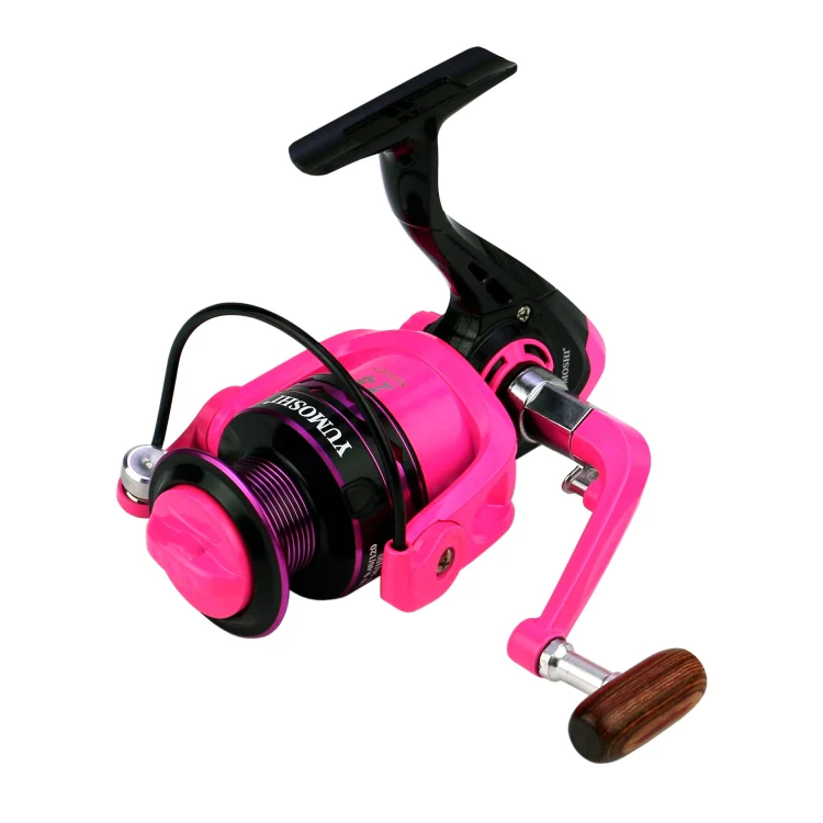 YUMOSHI OE6000 Spinning Wheel Metal Wire Cup Fishing Wheel