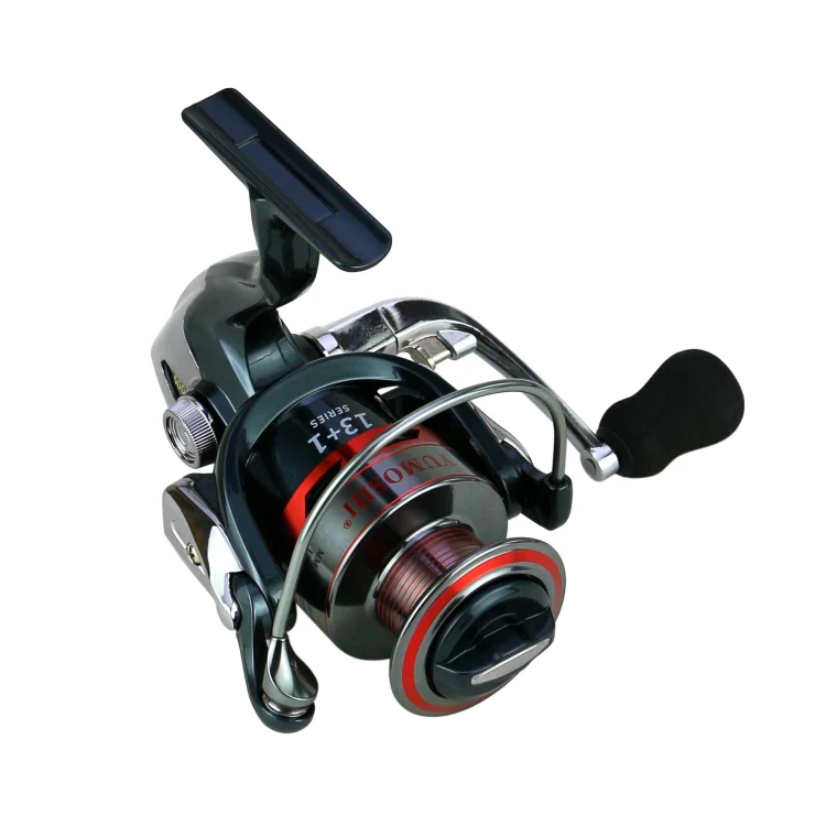 YUMOSHI XS1000 All-Metal Rocker Fishing Wheels Metal Head Fishing Line Spinning Wheel - Image 4