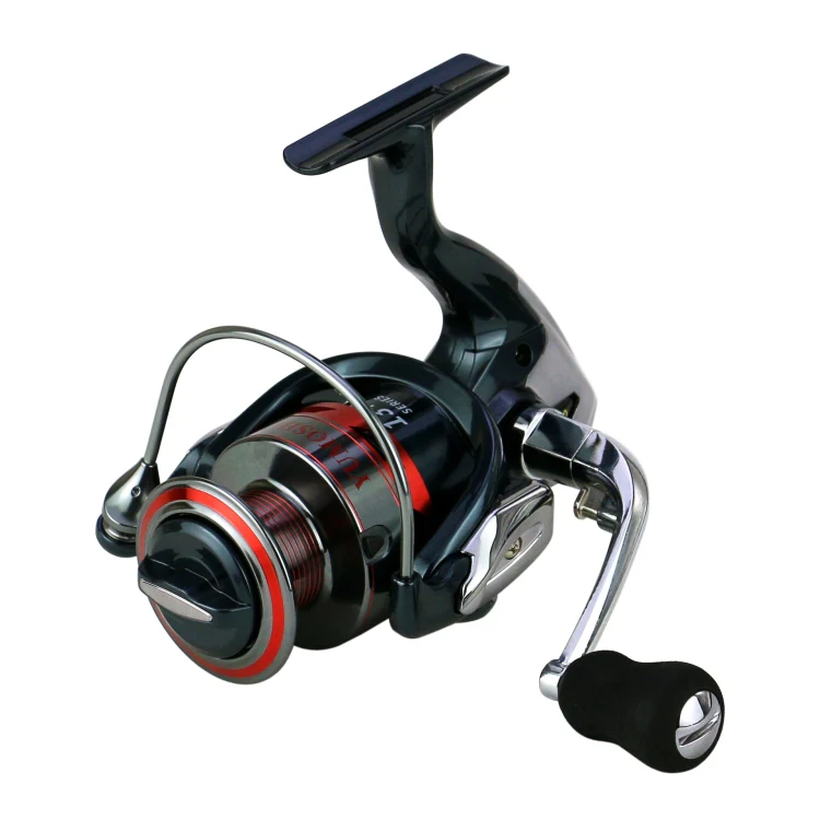 YUMOSHI XS2000 All-Metal Rocker Fishing Wheels Metal Head Fishing Line Spinning Wheel