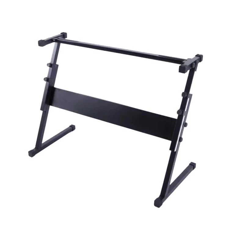 Z-Type Thickened Universal Keyboard Stand Adjustable Home Piano Support Rack - Image 2