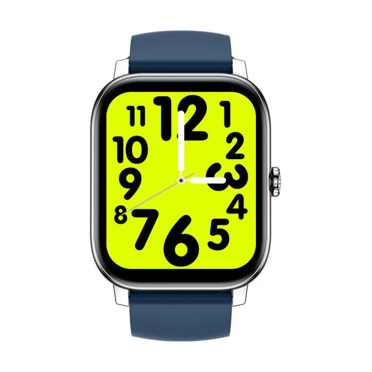Zeblaze Btalk Pro 1.91 inch 600 nits IP68 BT5.3 Sports Smart Watch, Support Bluetooth Call / Heart Rate / Blood Oxygen / Sleep Monitoring(Blue) - Image 2