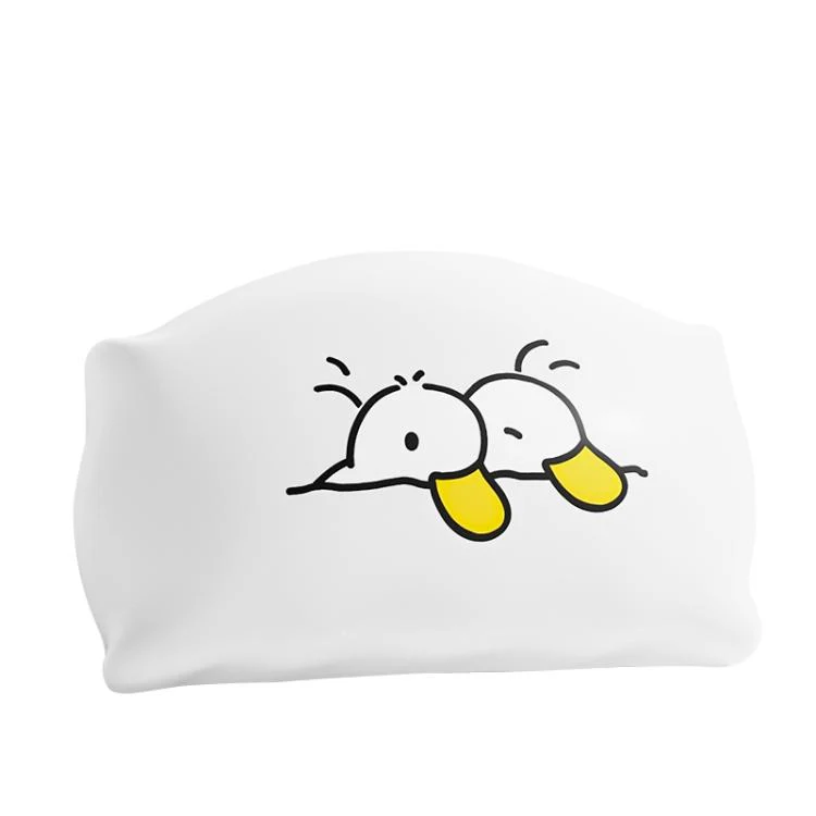 ZHL001Y Early To Bed Pillow Duck Night Light Touch Sensor Bedside Lamp(Warm Light) - Image 2