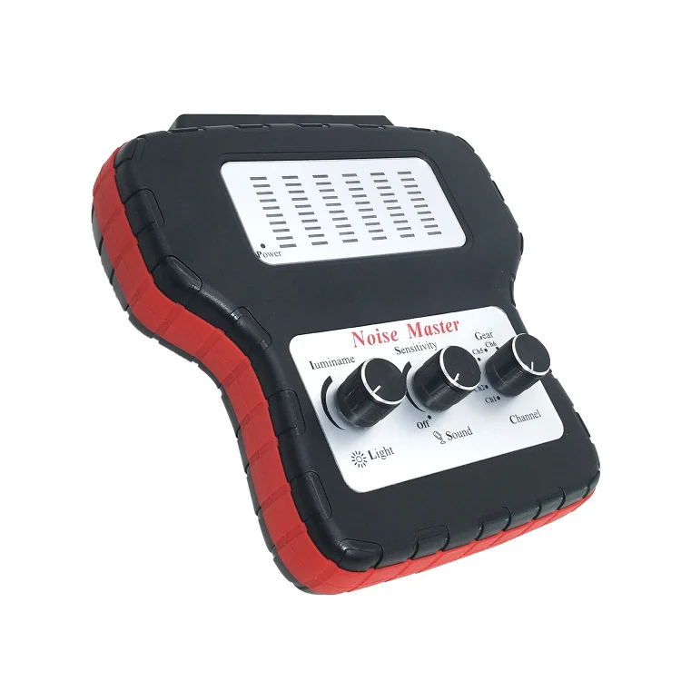 ZK-045 Car 6-channel Electronic Stethoscope Engine Chassis and Gearbox Abnormal Sound Tester - Image 2