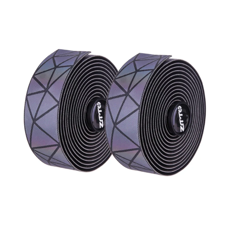 ZTTO Road Bike Bar Tapes Colorful Gradient Color PU Tape Durable Shock-Proof Bar Tape - Image 3