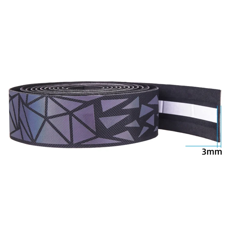 ZTTO Road Bike Bar Tapes Colorful Gradient Color PU Tape Durable Shock-Proof Bar Tape - Image 4