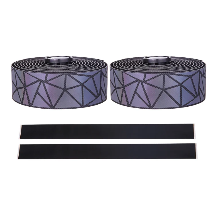 ZTTO Road Bike Bar Tapes Colorful Gradient Color PU Tape Durable Shock-Proof Bar Tape - Image 6